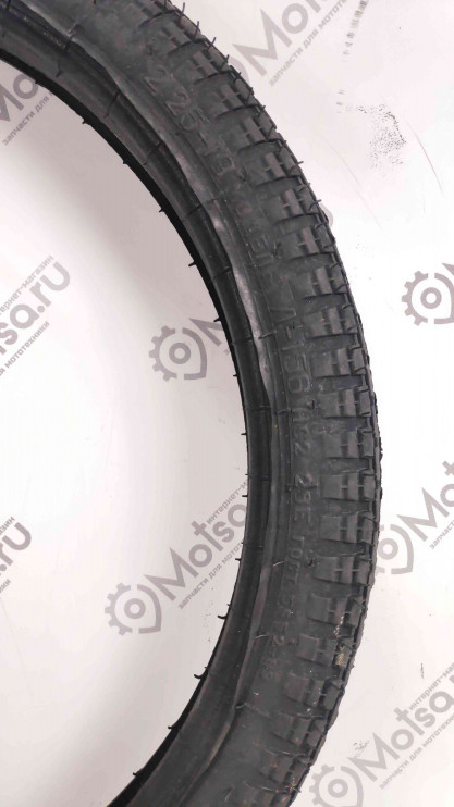 Покрышка (ПетроШина) Л-156 2,25-19 Мопед (с камерой)