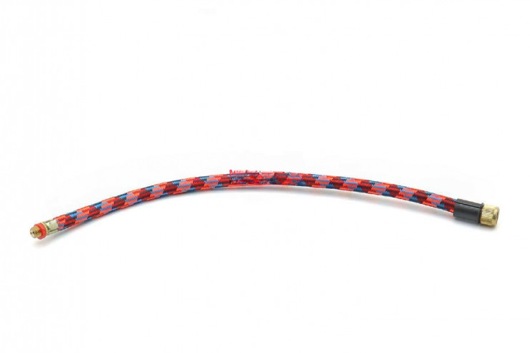 Шланг велонасоса М5 250мм под золотник авто