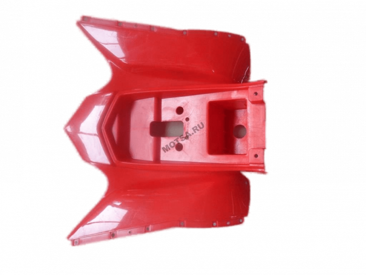 Облицовка задняя красная Zero