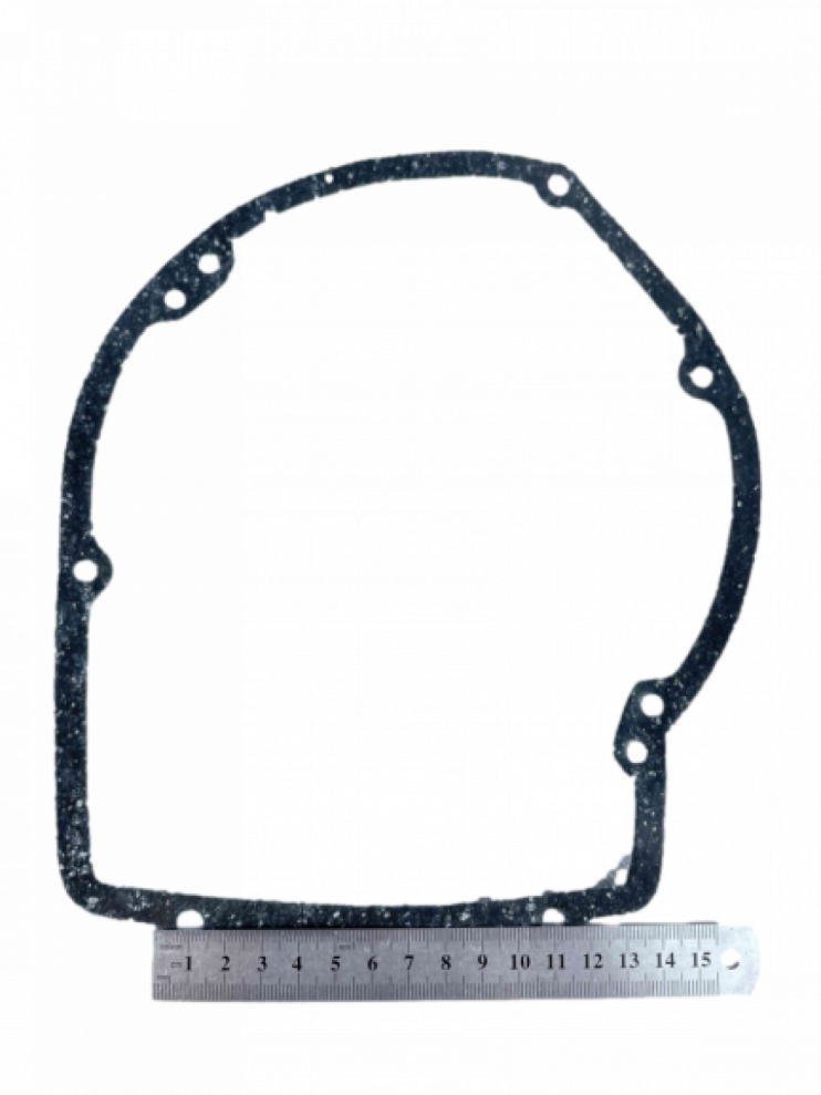 Прокладка Урал крышки картера коробки ИМЗ-8.101-04127