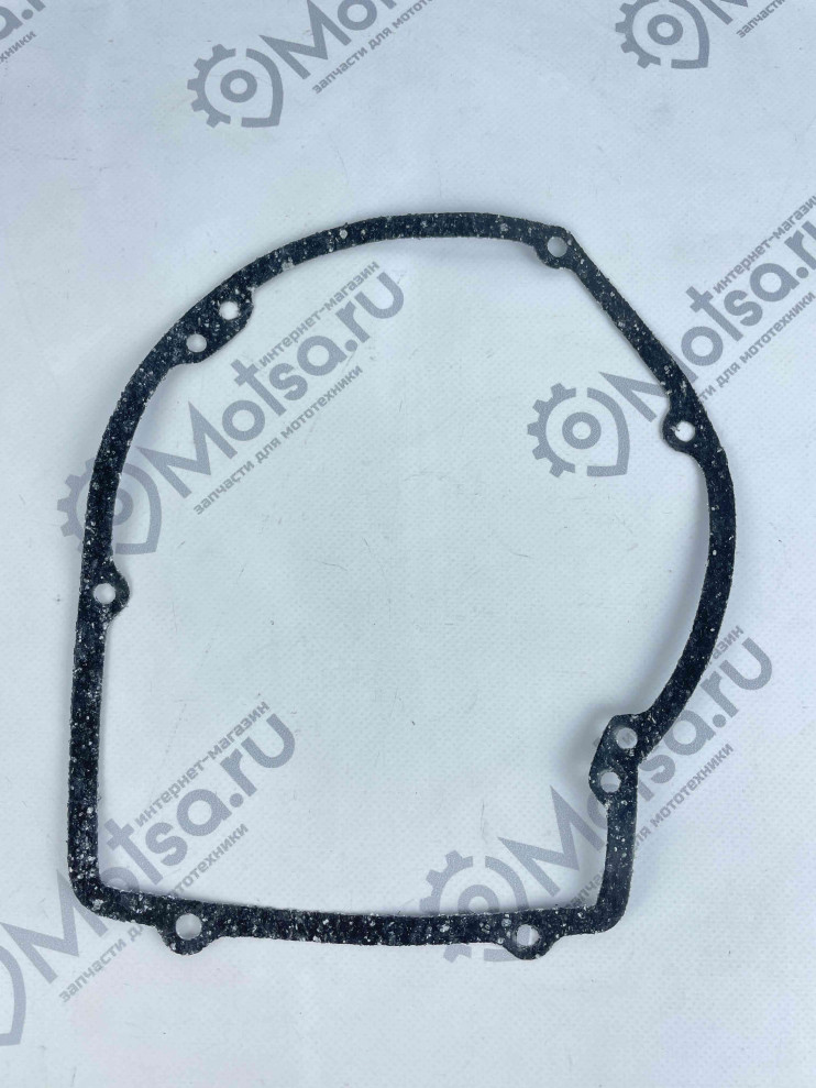 Прокладка Урал крышки картера коробки ИМЗ-8.101-04127
