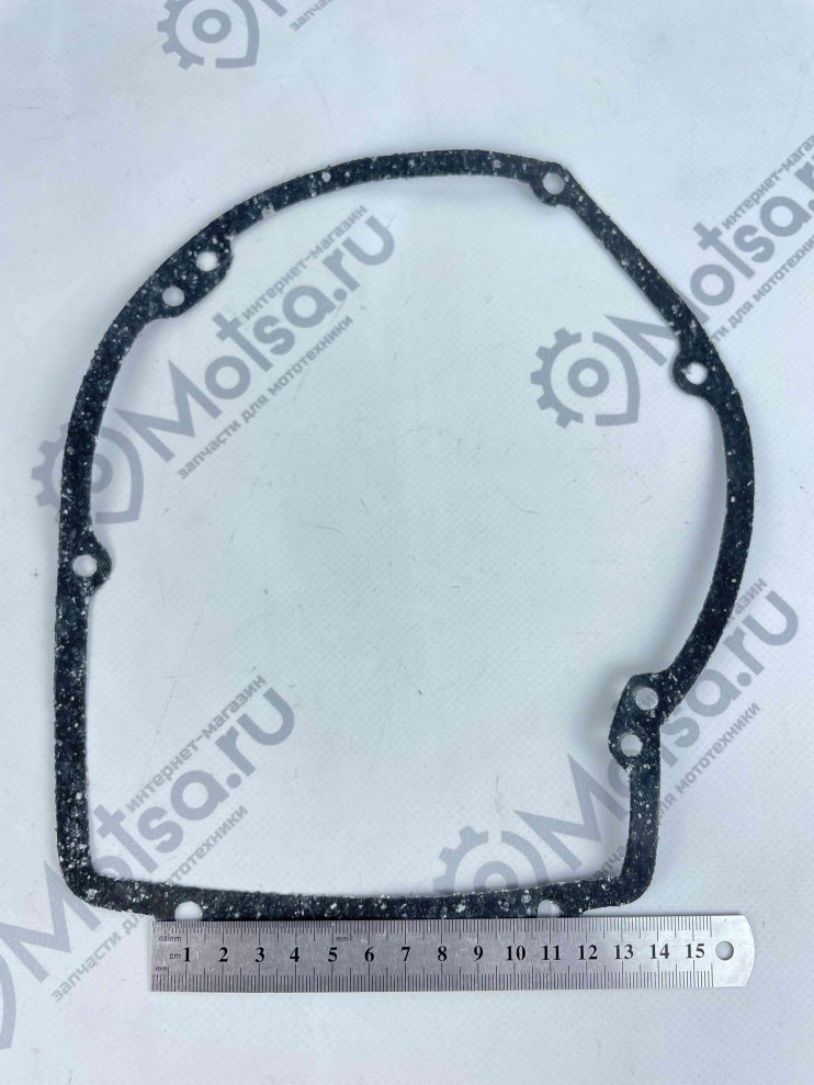 Прокладка Урал крышки картера коробки ИМЗ-8.101-04127