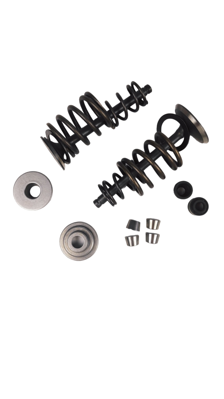 Клапаны с ремкомплектом 160FMK 160см3 (YX-160)