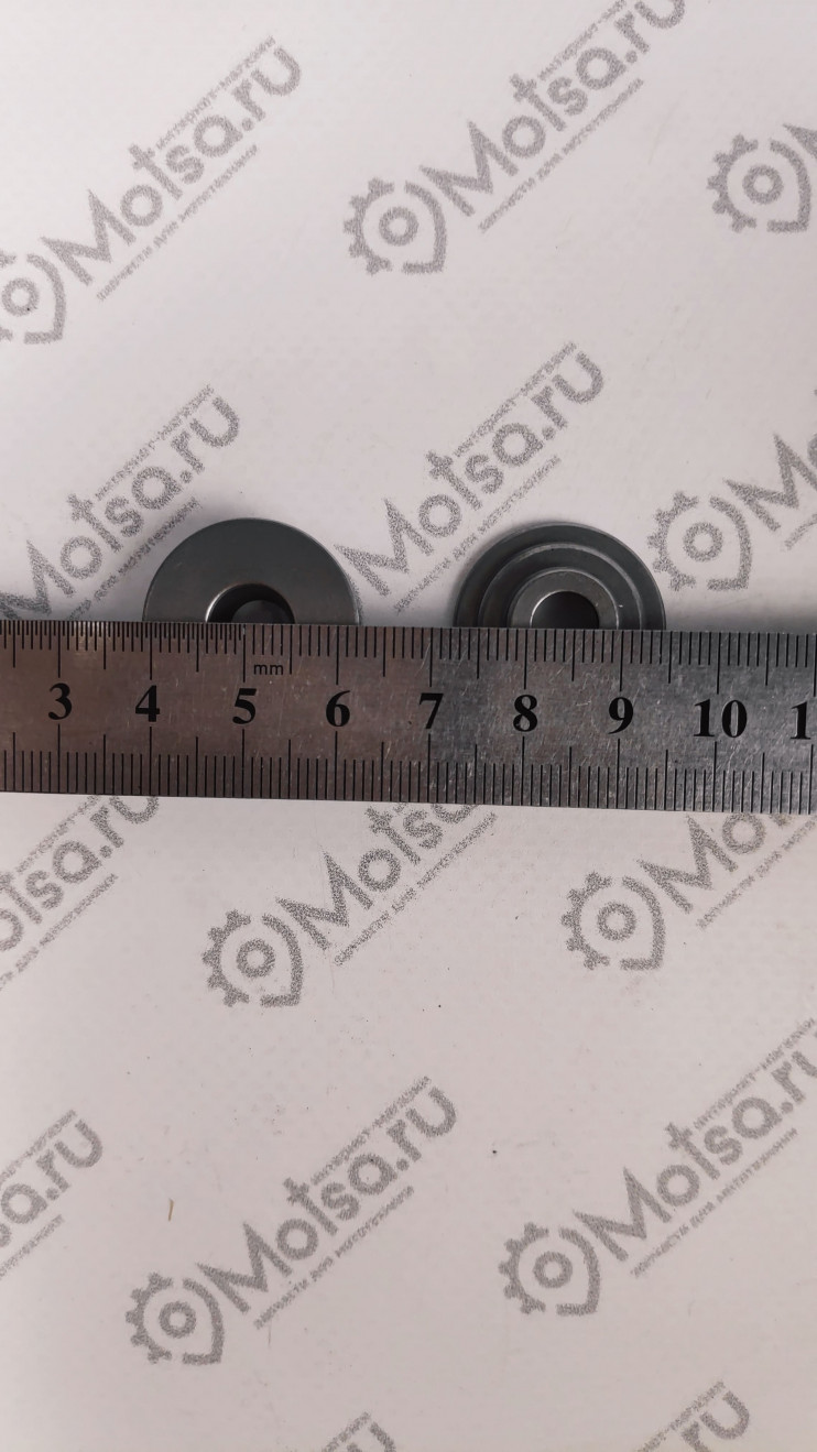 Клапаны с ремкомплектом 160FMK 160см3 (YX-160)