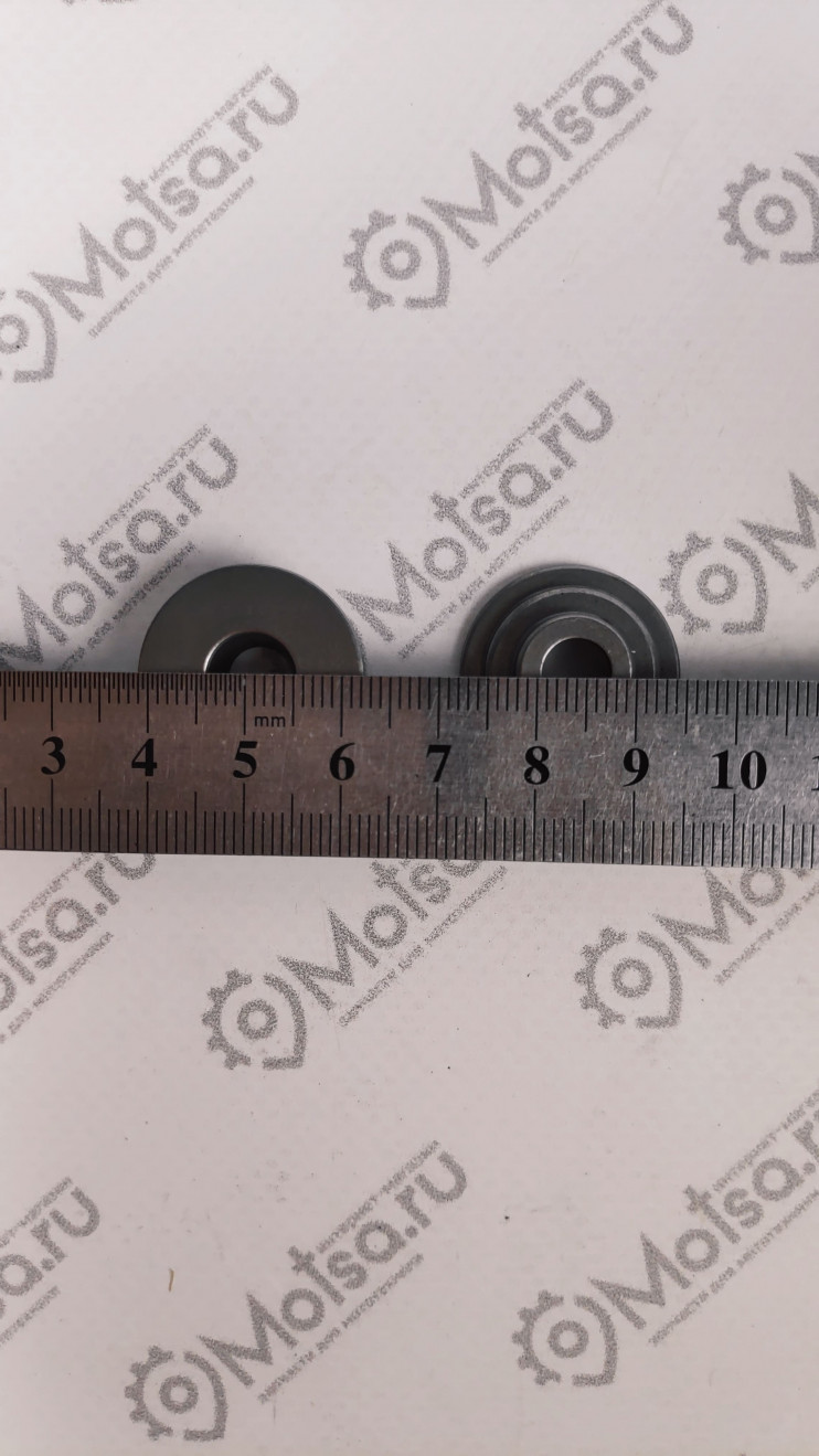 Клапаны с ремкомплектом 160FMK 160см3 (YX-160)