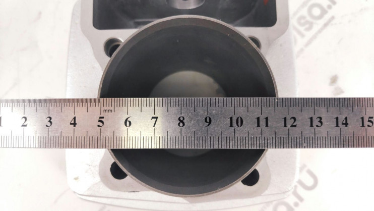Поршневая группа 163FML-2 200cc CG200