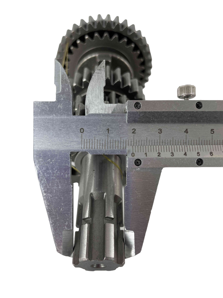 Коробка переключения передач 162FMJ CG150