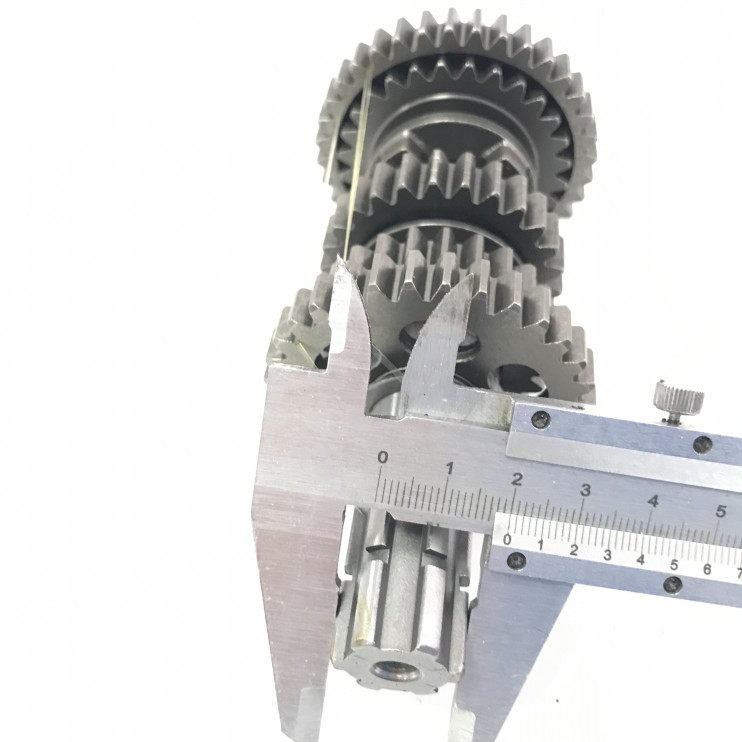 Коробка переключения передач 162FMJ CG150