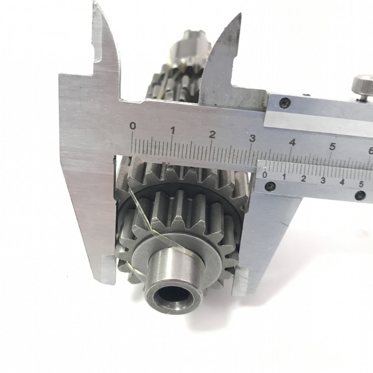 Коробка переключения передач 162FMJ CG150