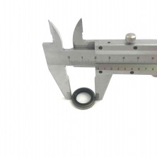 Сальник коленвала Stihl 361 660 15х22х4 левый малый