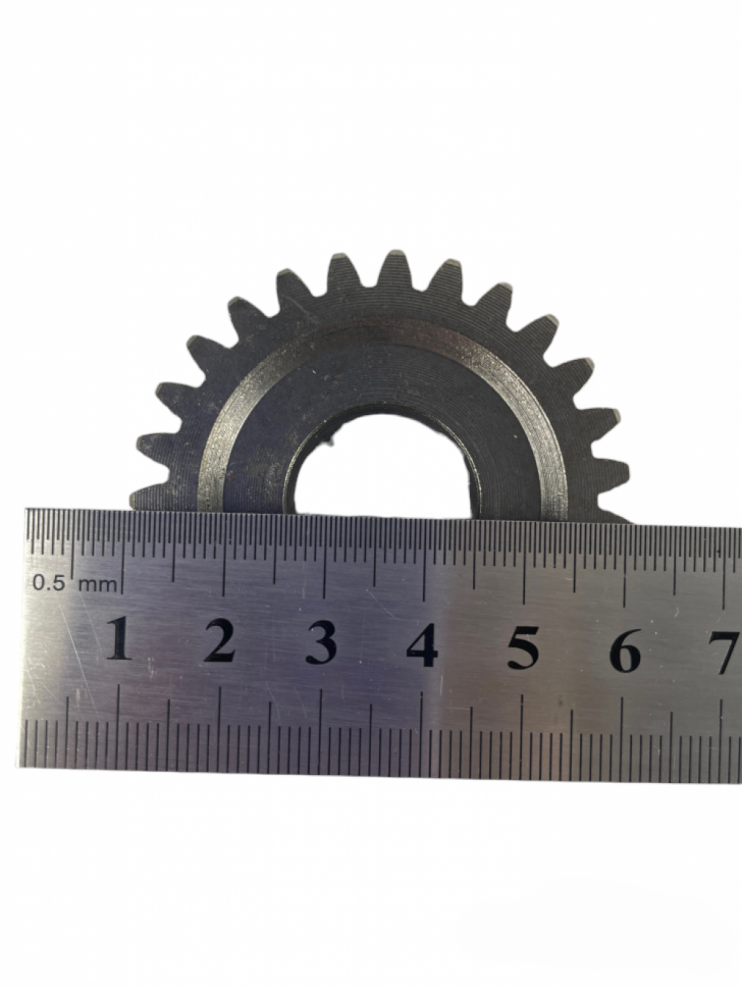 Шестерня ведомая 4-й передачи 157FMI