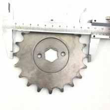 Звезда ведущая 20 зубов 428 157fmi CG-CB 125-250cc