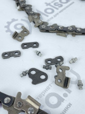 Цепь бензопила Урал крючковая (г.Ульяновск)