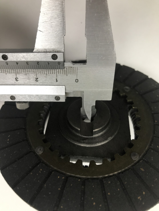 Диск сцепления нажимной в сборе 173FR-190FR