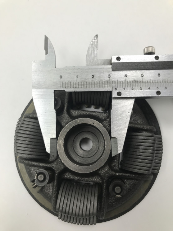 Диск сцепления нажимной в сборе 173FR-190FR