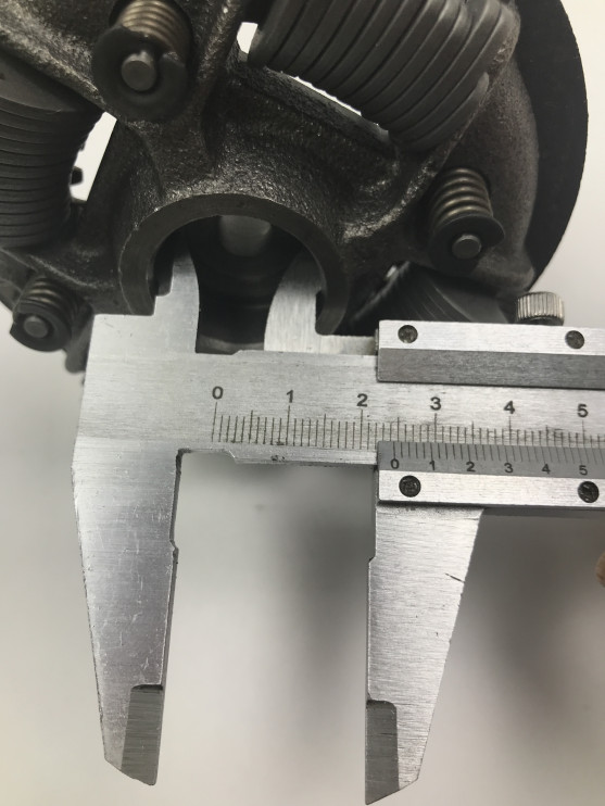 Диск сцепления нажимной в сборе 173FR-190FR