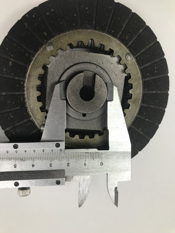 Диск сцепления нажимной в сборе 173FR-190FR