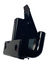 Фаркоп мотобуксировщика крюк сцепки  под 2 болта