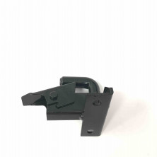 Фаркоп мотобуксировщика крюк сцепки  под 2 болта