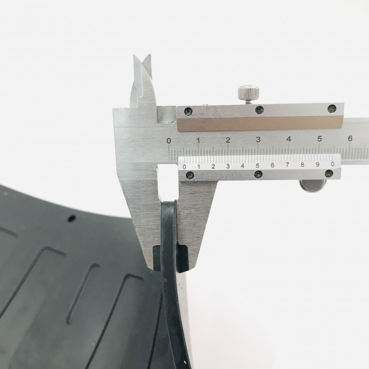 Брызговик снегоход Буран