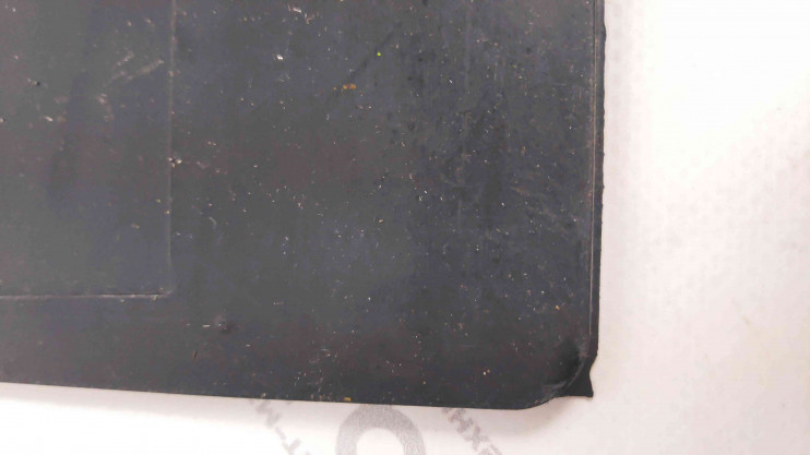 Брызговик снегоход Буран