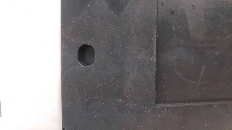 Брызговик снегоход Буран