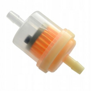 Фильтр топливный ATV белый