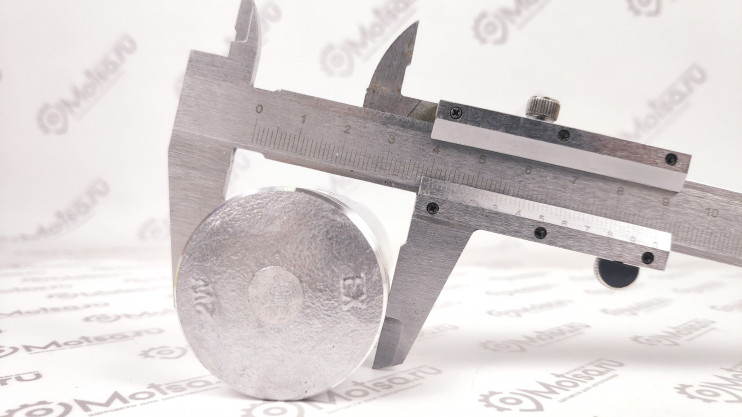 Поршень 40,00 мм скутер Honda Dio 50 (AF18)