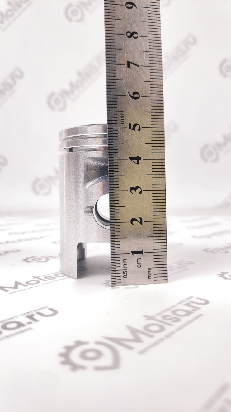 Поршень 40,00 мм скутер Honda Dio 50 (AF18)