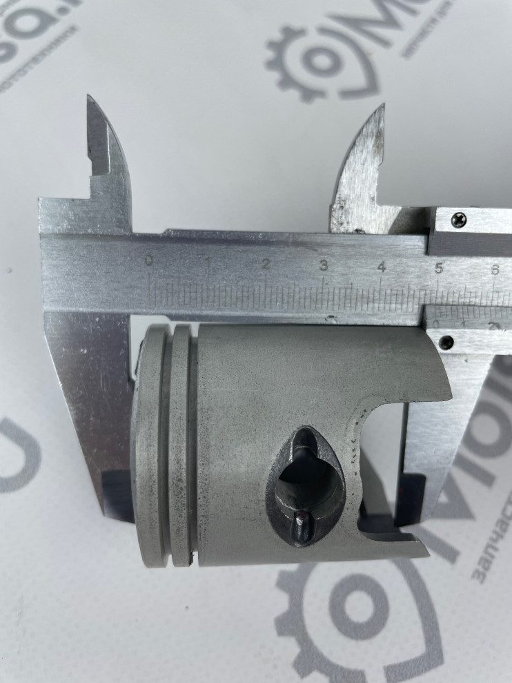 Поршневая группа Yamaha JOG 60 см3 43 мм SEE