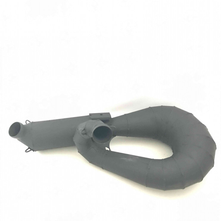 Выпускная система Буран DD + коллектор (комплект) Тюнинг