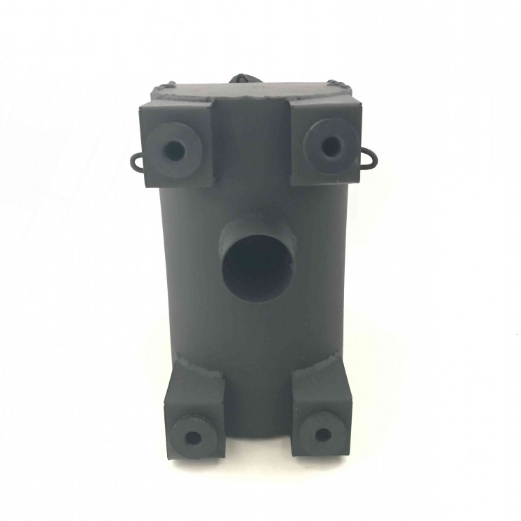 Выпускная система Буран DD + коллектор (комплект) Тюнинг