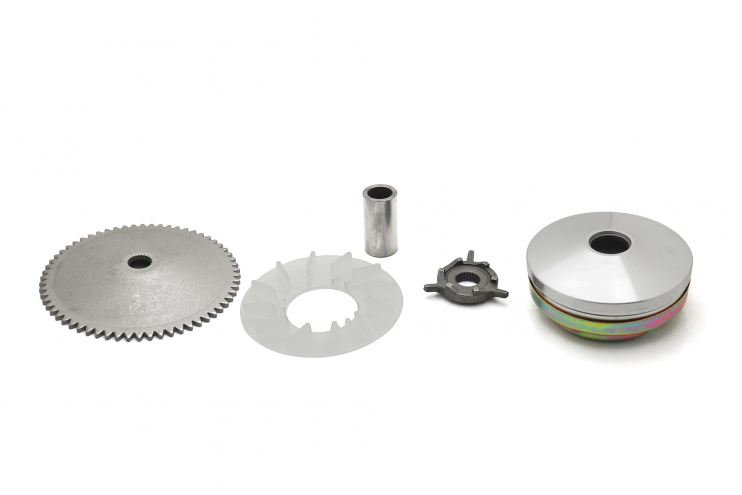 Вариатор передний Honda ZX50 в сборе