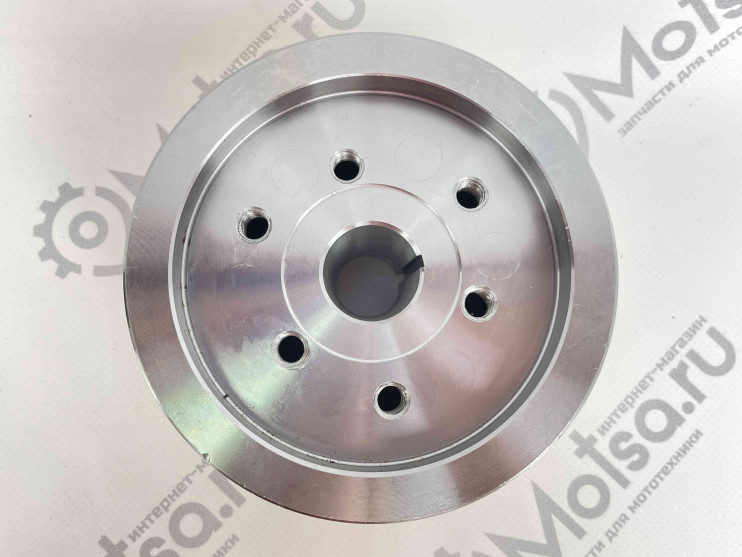 Зажигание Yamaha YBR 125 8 катушек