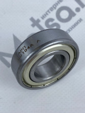Подшипник снегоход Рысь 60104  6004Z  полузакрытый вентилятора