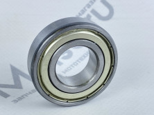 Подшипник снегоход Рысь 60104  6004Z  полузакрытый вентилятора