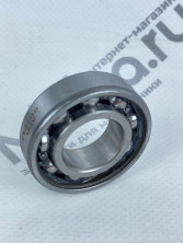 Подшипник снегоход Рысь 60104  6004Z  полузакрытый вентилятора
