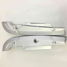 Кожух приводной цепи мопед Дельта, Альфа, Зодиак