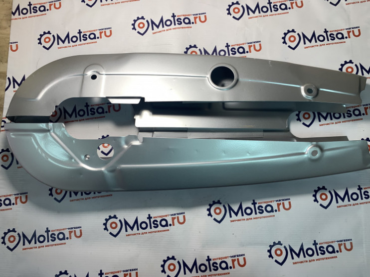 Кожух приводной цепи мопед Дельта, Альфа, Зодиак