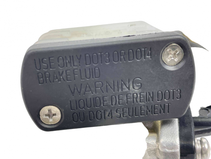 Гидравлика заднего тормоза в сборе Storm Indigo