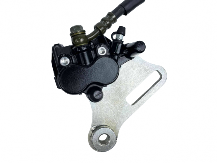 Гидравлика заднего тормоза в сборе Storm Indigo