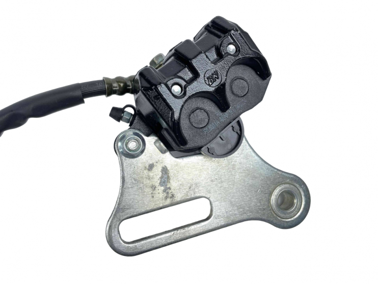 Гидравлика заднего тормоза в сборе Storm Indigo