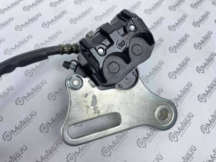 Гидравлика заднего тормоза в сборе Storm Indigo