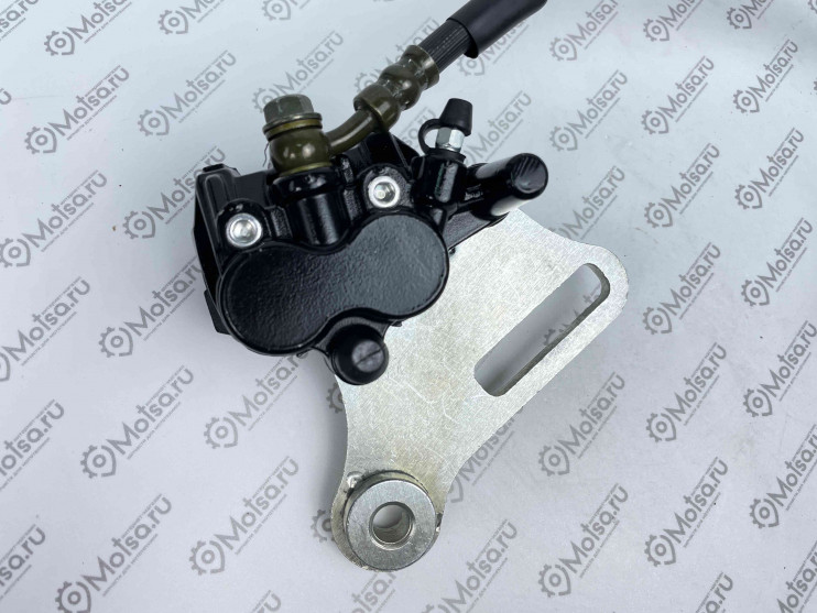 Гидравлика заднего тормоза в сборе Storm Indigo