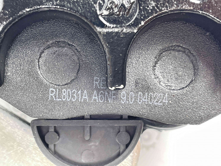 Гидравлика заднего тормоза в сборе Storm Indigo