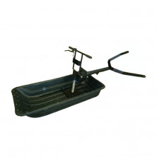 Толкач Трансформер для мотобуксировщика Север-Т