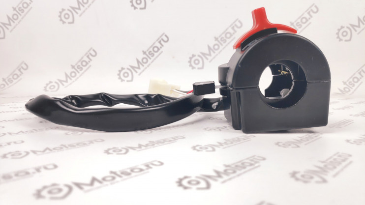 Переключатель Восход правый с проводом