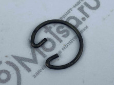 Кольцо Ветерок 12 стопорное поршневого пальца (15мм)