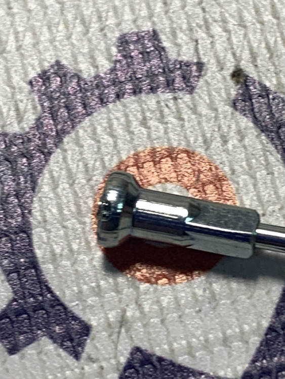 Спица 26 вело с нипелем 250 мм