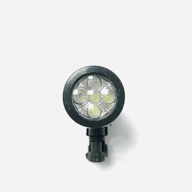 Фары вело 5 диодов WJ-101